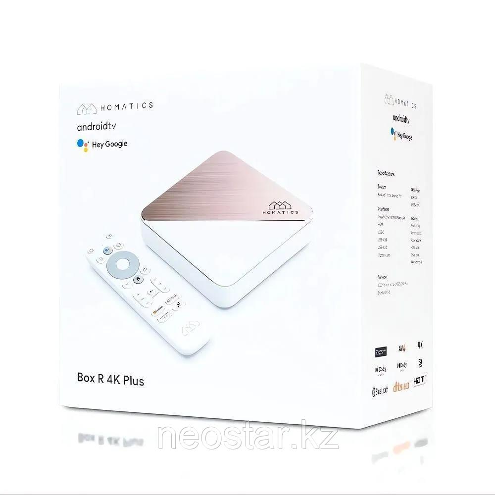 Homatics Box R 4K Plus