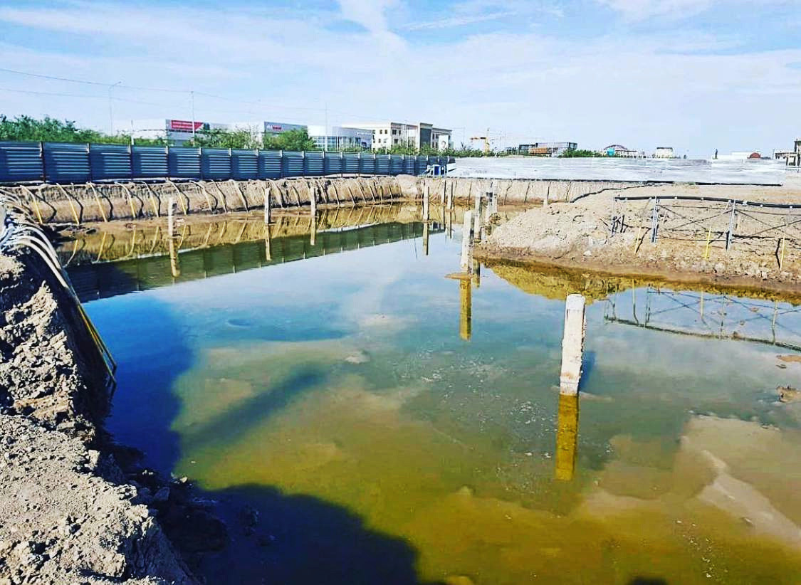 Аренда насосов для водопонижения BBA (НИДЕРЛАНДЫ)