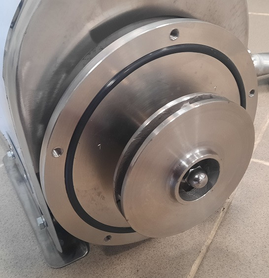 Насос ОНЦ 3.5/20К5-0.75/2