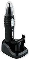 Триммерный набор Centek CT-2179 (чёрн/серебр) ТРИММЕР 3 В1 BARBER-СТАЙЛЕР ДЛЯ БОРОДЫ И УСОВ