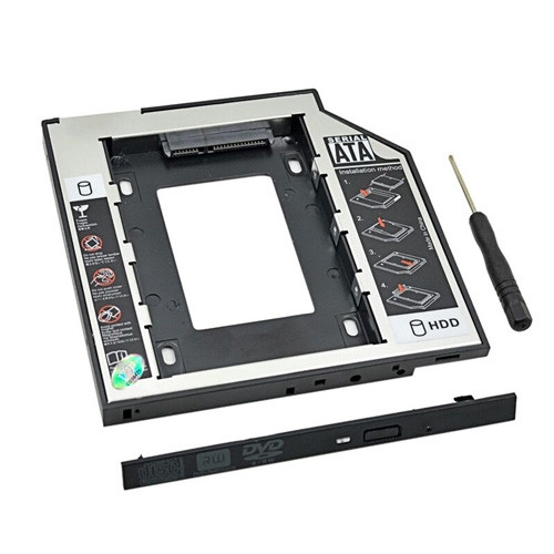 Адаптер для подключения HDD 2.5'' 9,5 mm SATA