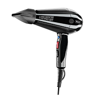Фен "Wahl - Turbo Booster 3400 Ergo Light" - 2400W, сбалансированный эргономный дизайн, с турмалиновым покрыти