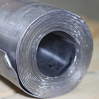 Лист свинцовый ДПPHX 0.50х500х1000 мм1