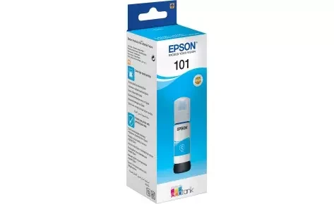 Чернила для печатного оборудования Epson 101 C13T03V24A