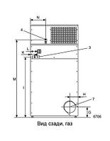 Промышленная сушильная машина Electrolux T49003