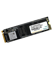 Твердотельный накопитель SSD M.2 PCIe Apacer AS2280P4, AP256GAS2280P4-1, 256GB