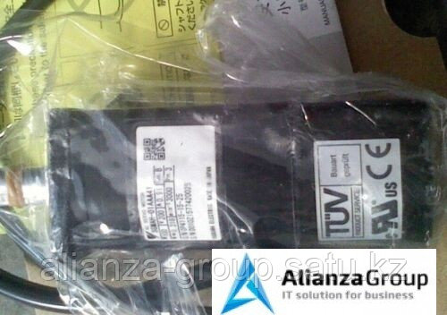 Сервомотор YASKAWA SGMAH-A3AAA-YB11