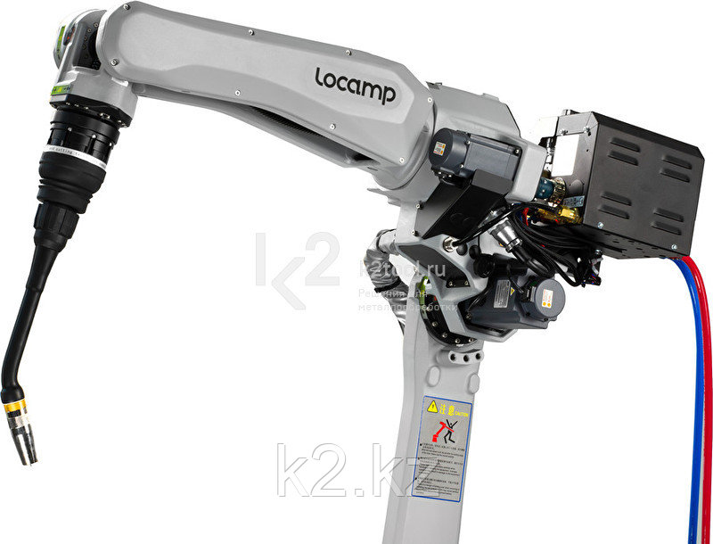 Промышленный сварочный робот Locamp TC-06-1500