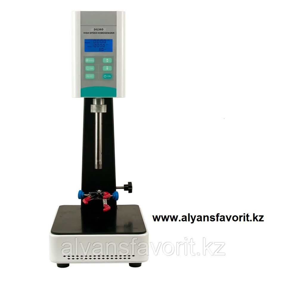 Гомогенизатор Stegler DG-360 (2800-28000 об/мин, 360 Вт)