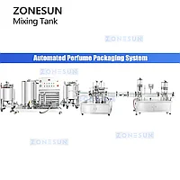 ПНЕВМАТИЧЕСКИЙ СМЕСИТЕЛЬНЫЙ БАК ZONESUN ZS-PMT100L1