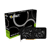 Видеокарта PALIT RTX4060 INFINITY 2 8G (NE64060019P1-1070L)2