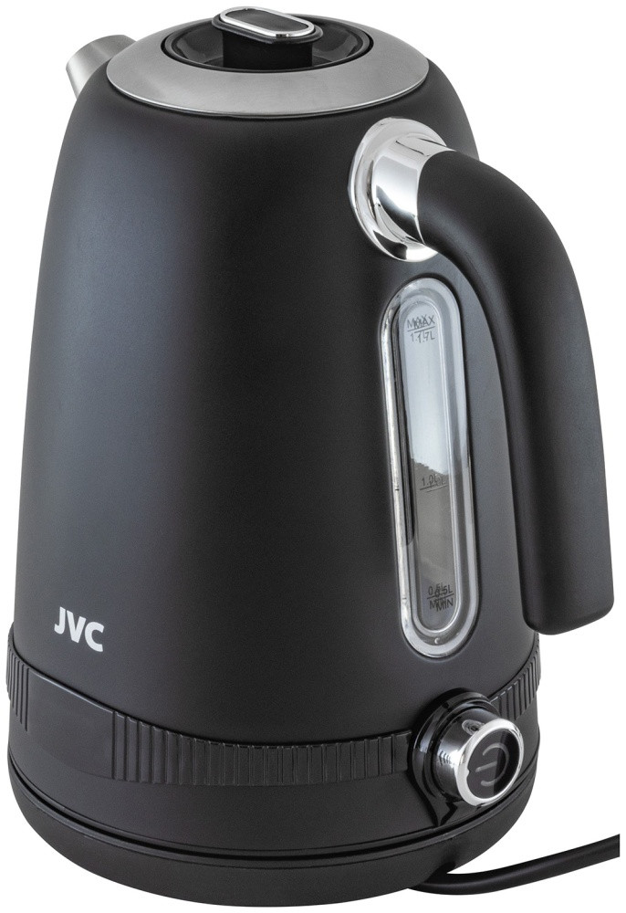 Электрочайник JVC JK-KE1730 black