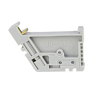 Пластиковый стопор на DIN-рейку Deluxe EW-35 Plastic stopper on DIN rail De2