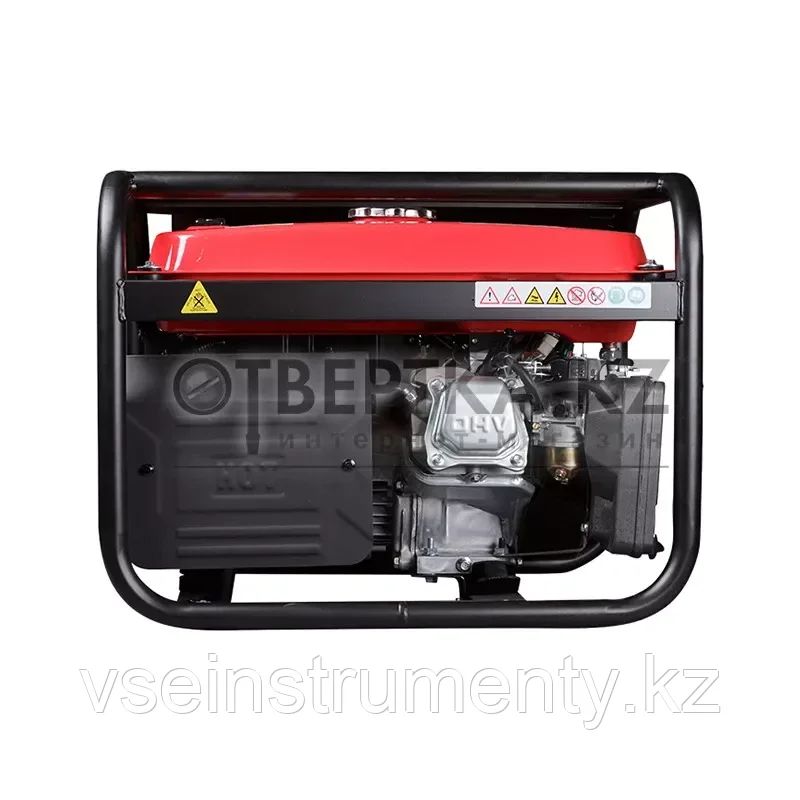 Бензиновый генератор Fubag BS 3300 A ES 431289