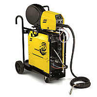 Многофункциональный сварочный аппарат ESAB WARRIOR 500i CC/CV