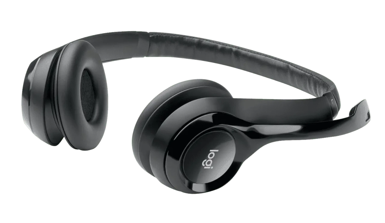 Наушники Logitech H390 (981-000406) - 170175