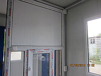 Пост Охраны КПП ; 3200*2200*26004