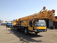 АВТОКРАН XCMG QY50KS джойстиковый2