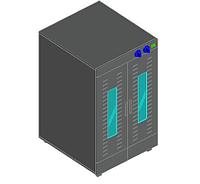 ШКАФ СУШИЛЬНЫЙ ШС-32-2Г-02 НЕРЖ. 71000000376