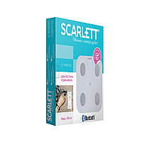 Напольные весы диагностические Scarlett SC-BS33ED472