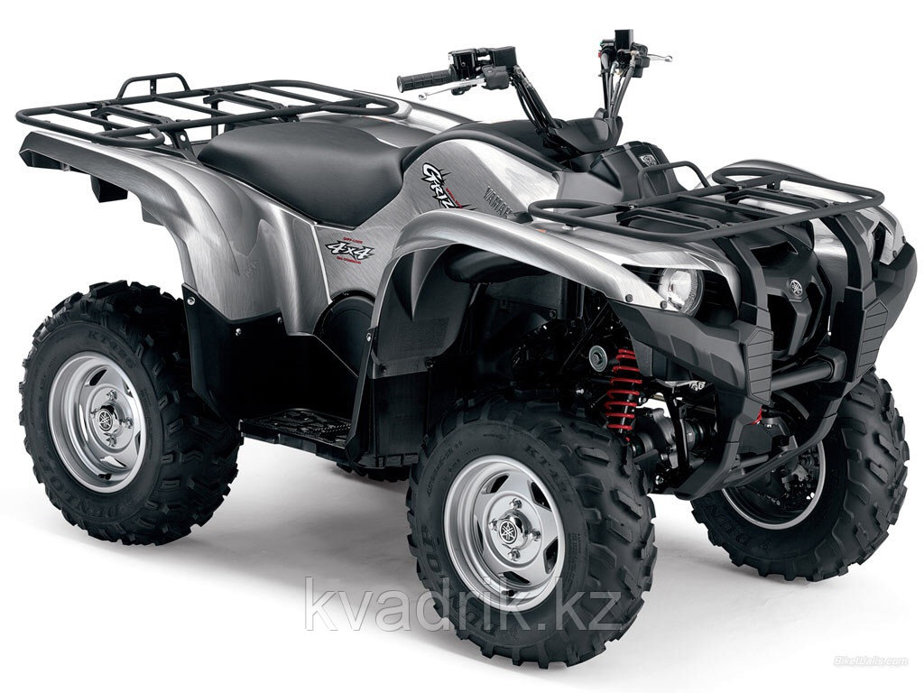 Каталог запчастей для квадроциклов Yamaha