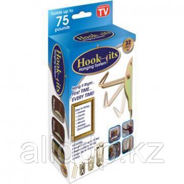 Настенные крепления крючки Hook-Its Hanging System Reviews