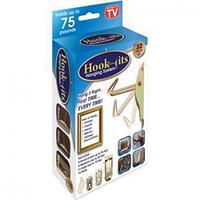 Настенные крепления крючки Hook-Its Hanging System Reviews