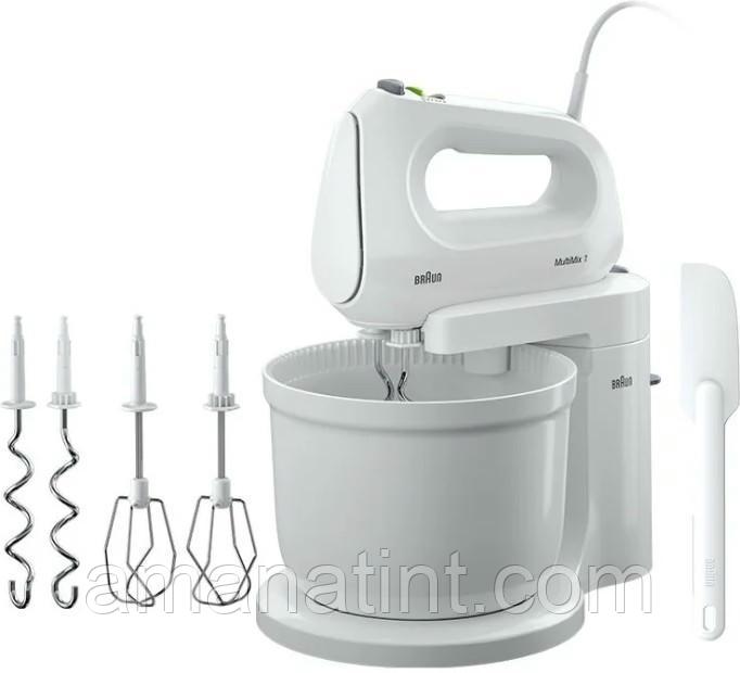 Миксер Braun HM1070WH