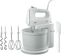 Миксер Braun HM1070WH