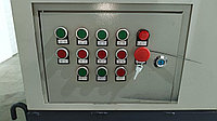 Станок для зачистки профильных труб от ржавчины - FG-120 (закрытого типа)5