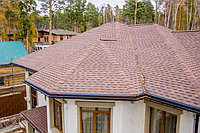 ТЕХНОНИКОЛЬ SHINGLAS многослойная черепица Кантри Индиана (2,6 кв.м.), уп.7