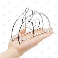 Салфетница металлическая №HY-F23 (ВИ)1