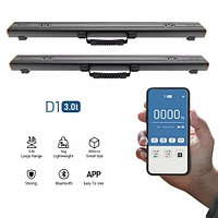 Беспроводные стержневые весы для курьеров D1 (bluetooth)