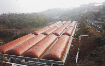 Биогазовые установки для производства газа, электричества, удобрения