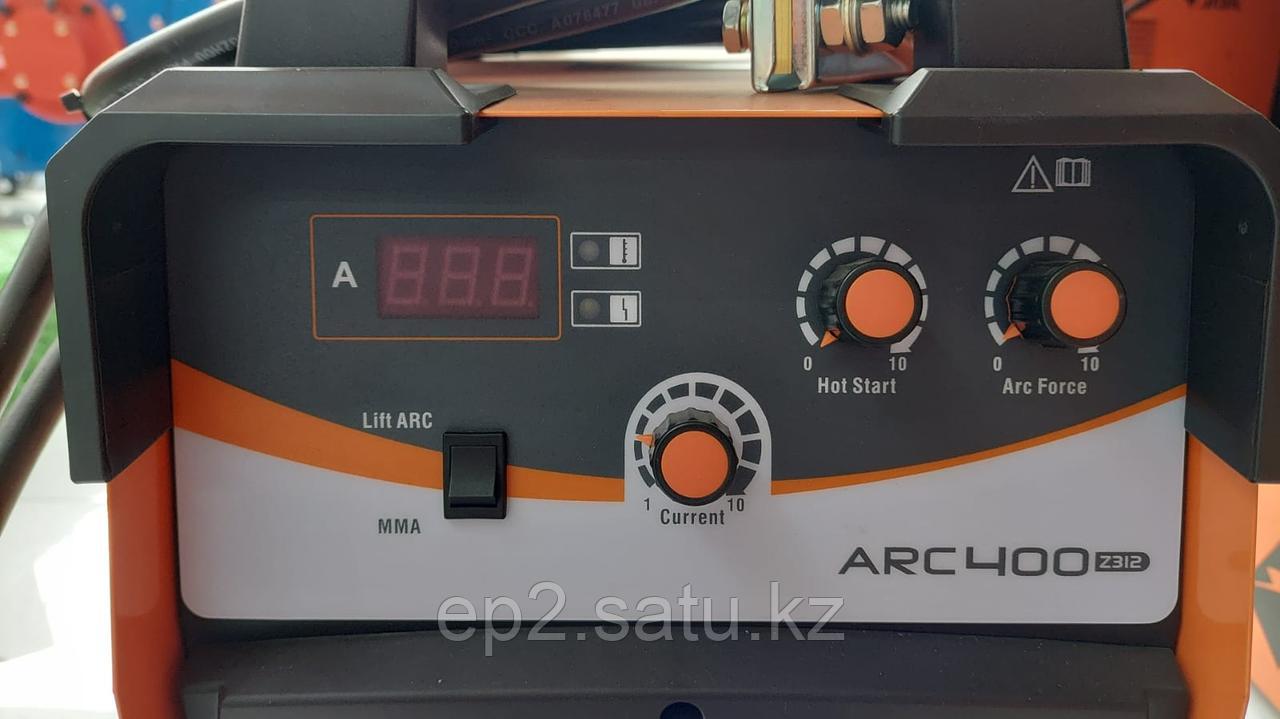 Сварочный аппарат ARC 400 (Z312)