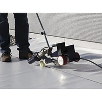 Cварочный аппарат Roofer RW3400 шов 40 мм для сварки кровельных мембран6