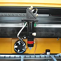 VOIERN 1080 RD 100W Лазерный станок HS6