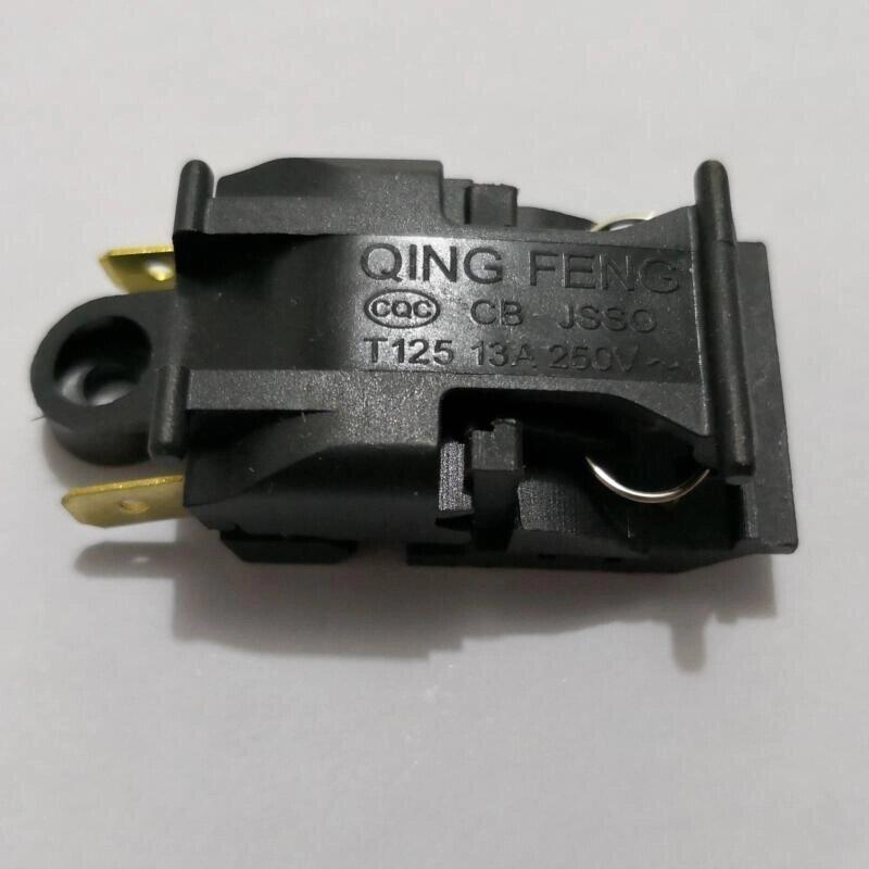 Кнопка электрическая для чайника JB-01E (TM-XE-3) 13A 250v