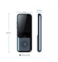 Портативный аудио переводчик T111