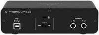 Звуковая карта BEHRINGER U-PHORIA UMC221
