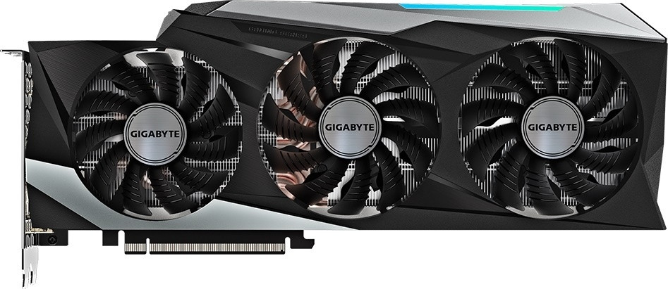 Видеокарта Gigabit Geforce rtx 3080 ti gaming oc 12 gb