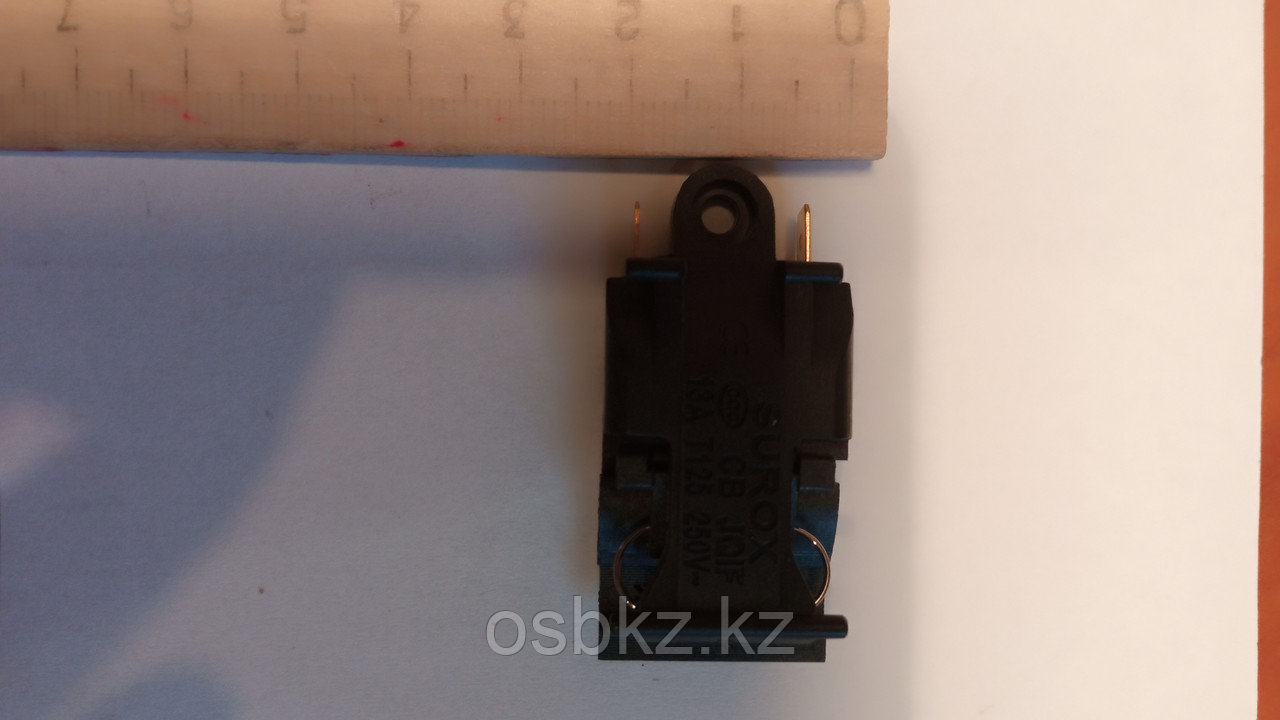Кнопка термостат для электрического чайника Т125 (KSD588a)