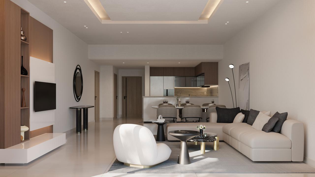 Жилой комплекс Skyhills Residence