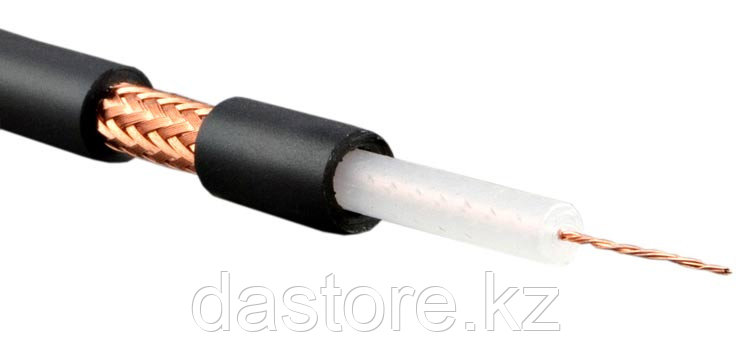 Canare LV-61S BLK кабель коаксиальный RG59