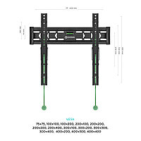 Кронштейн для телевизора настенный Onkron TM51
