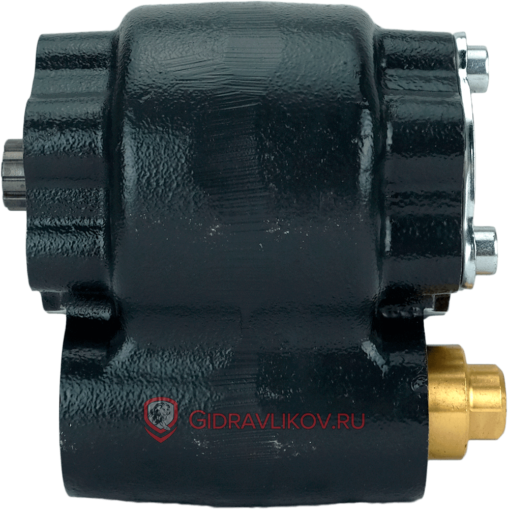 Коробка отбора мощности UNI для КПП ZF S5-42/5,72 с пневмоуправлением 01003300134