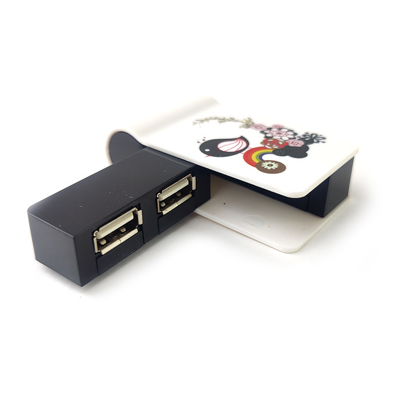 USB 4 PORTS HUB USBONLINE PP0071
