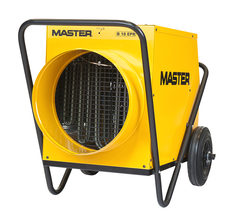 Тепловая пушка MASTER B 18 EPR