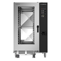 ПАРОКОНВЕКТОМАТ LAINOX SAPIENS BOOSTED SAE202B+OB202E