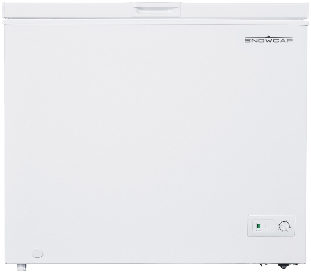Морозильник SNOWCAP CF-250, 250 л., белый